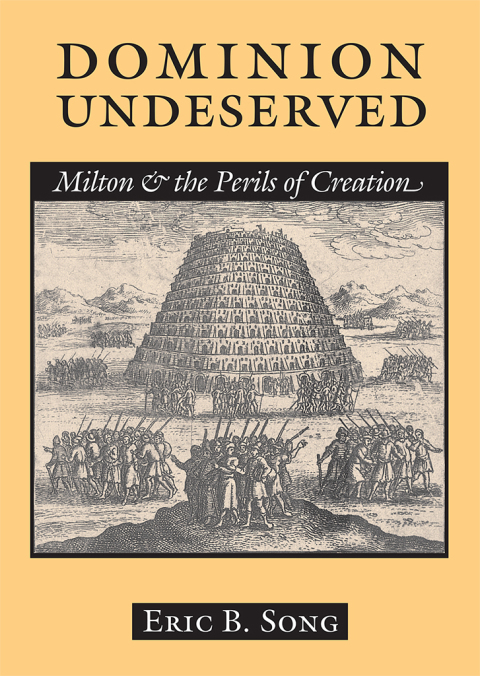 Cover image for book Dominion Undeserved