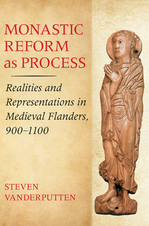 Cover image for book Monastic Reform as Process