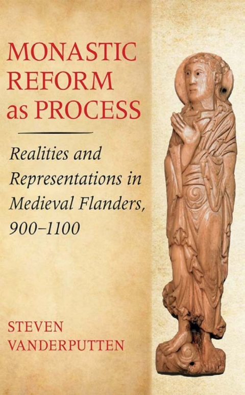 Cover image for book Monastic Reform as Process