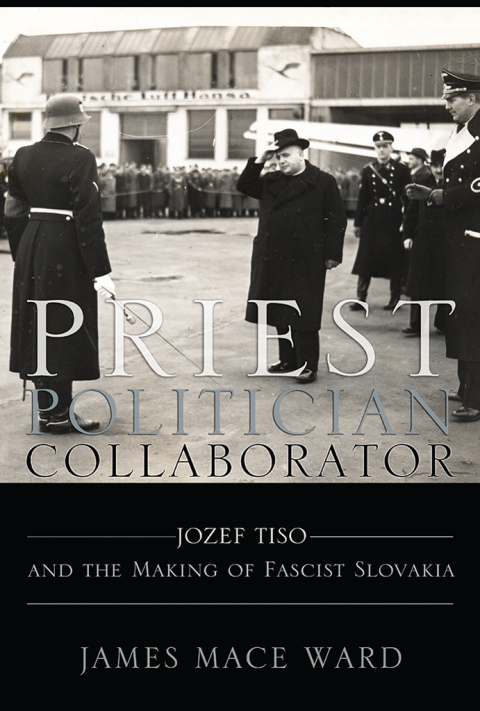 Cover image for book Priest, Politician, Collaborator