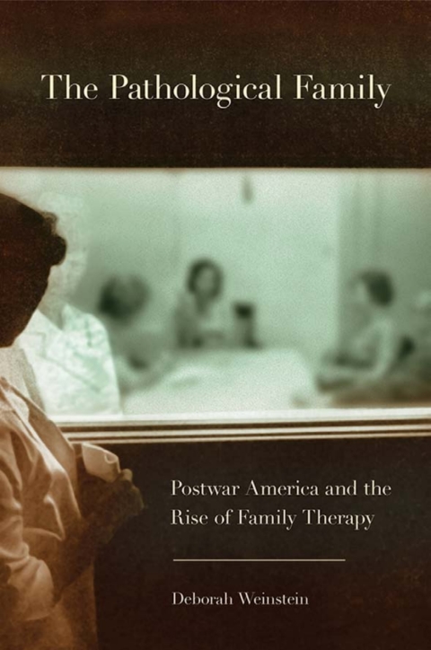 Cover image for book The Pathological Family