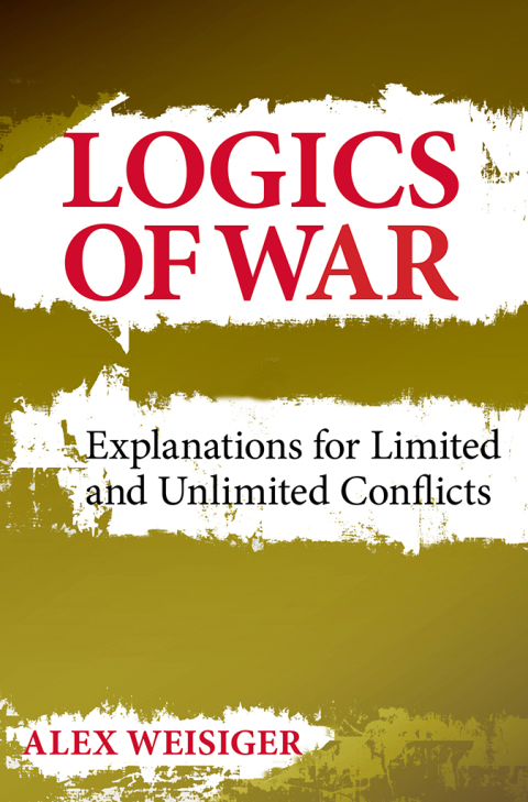 Cover image for book Logics of War