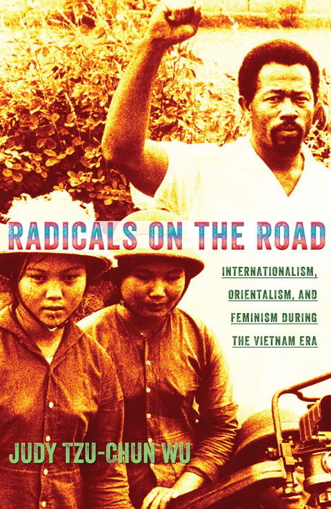 Cover image for book Radicals on the Road