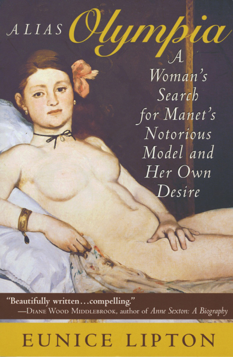 Cover image for book Alias Olympia
