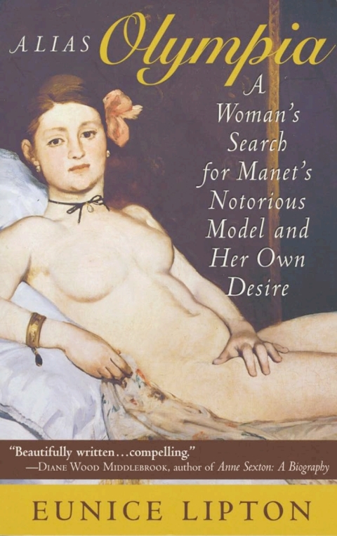 Cover image for book Alias Olympia
