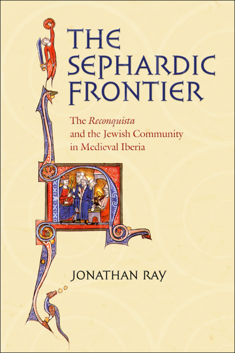 Cover image for book The Sephardic Frontier