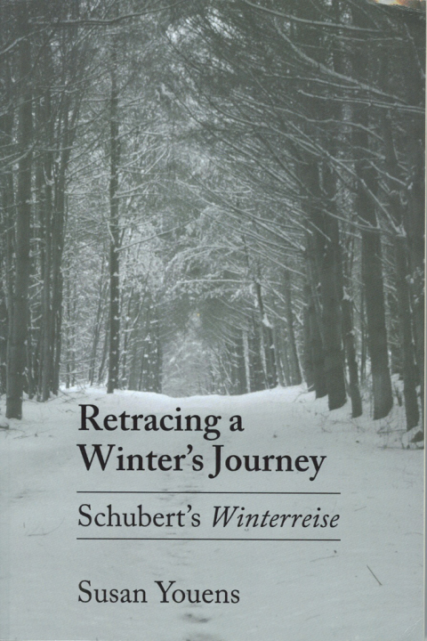 Cover image for book Retracing a Winter's Journey