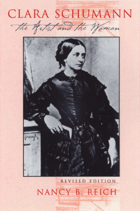 Cover image for book Clara Schumann