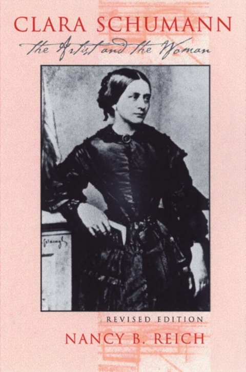 Cover image for book Clara Schumann