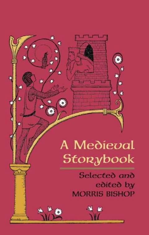 Cover image for book A Medieval Storybook