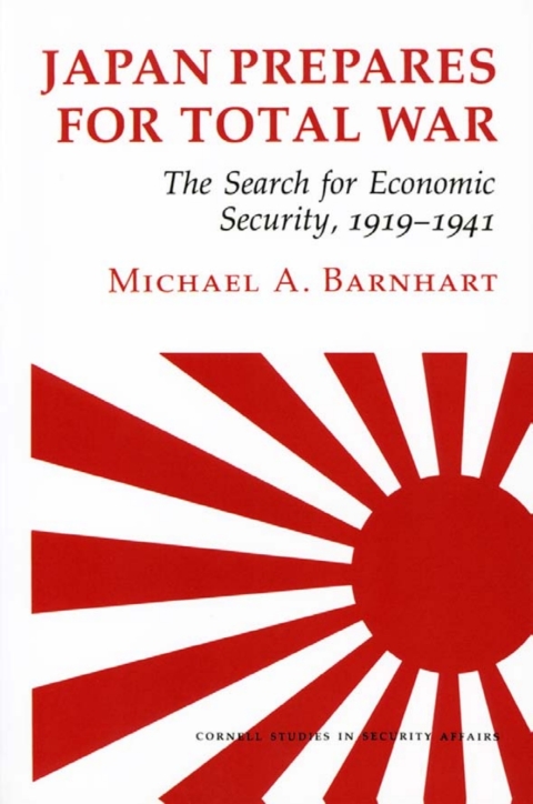 Cover image for book Japan Prepares for Total War