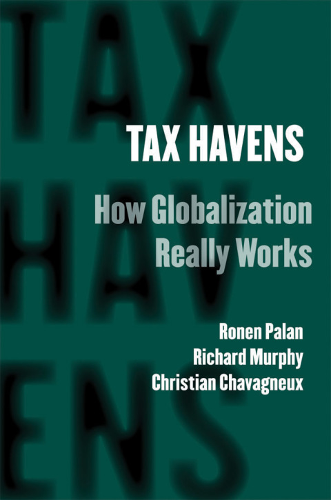 Cover image for book Tax Havens