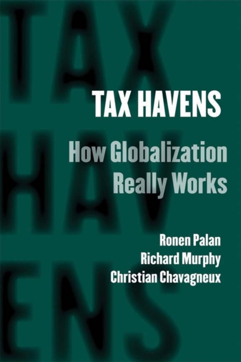 Cover image for book Tax Havens