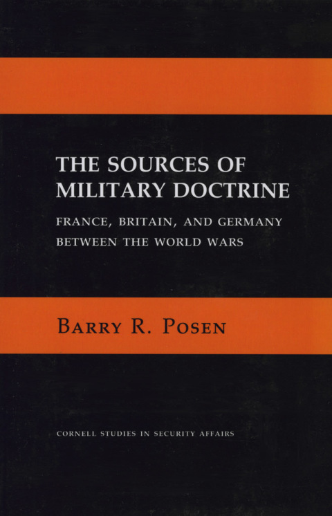 Cover image for book The Sources of Military Doctrine