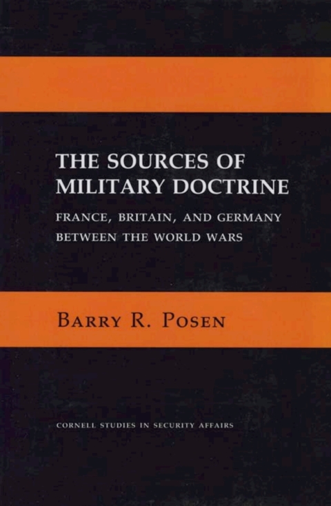 Cover image for book The Sources of Military Doctrine