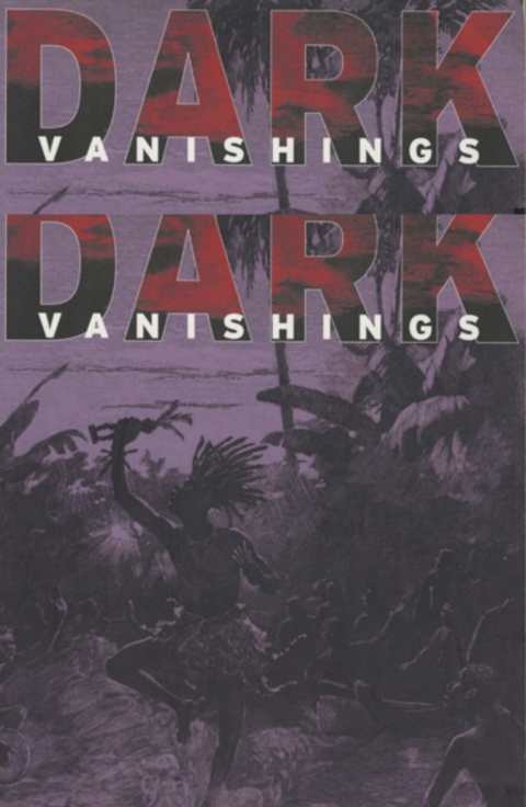 Cover image for book Dark Vanishings
