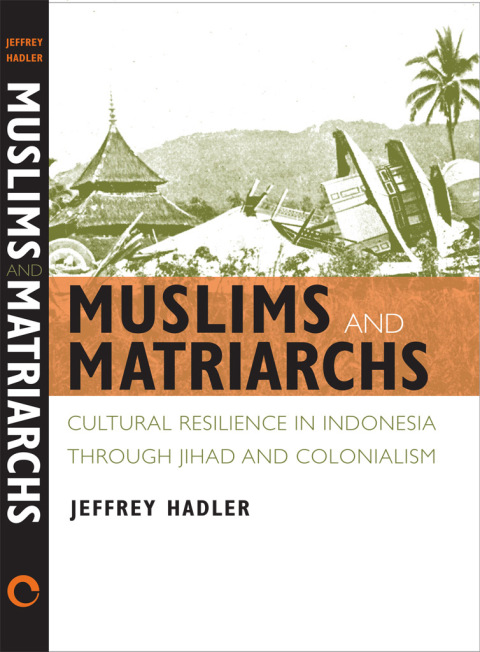 Cover image for book Muslims and Matriarchs