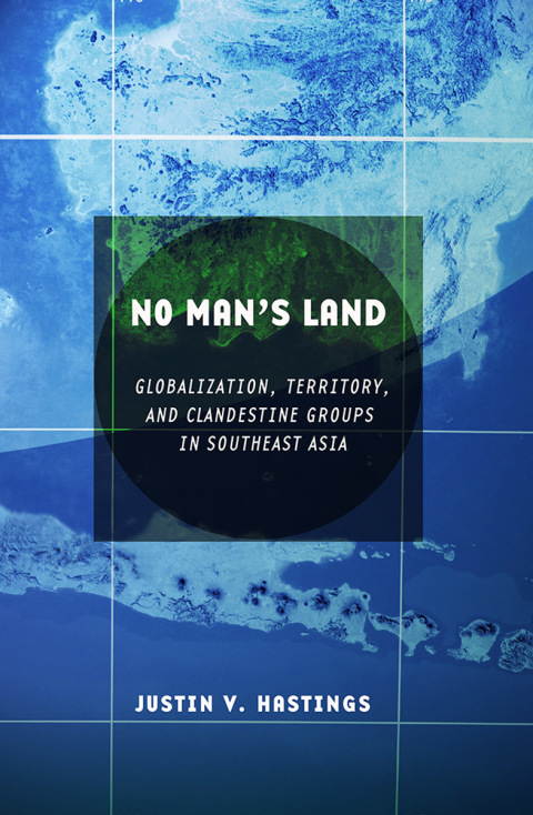 Cover image for book No Man's Land