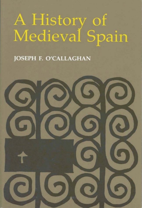 Cover image for book A History of Medieval Spain