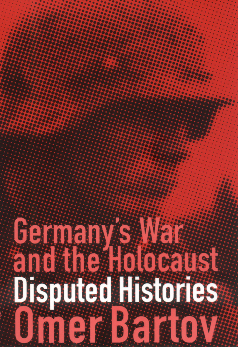Cover image for book Germany's War and the Holocaust