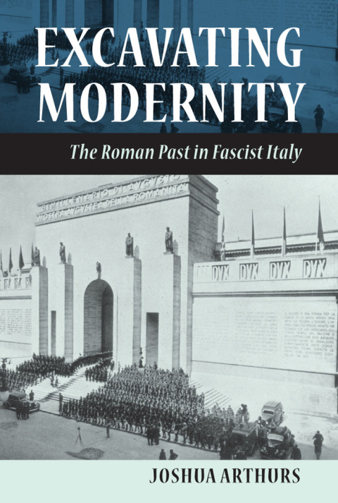 Cover image for book Excavating Modernity