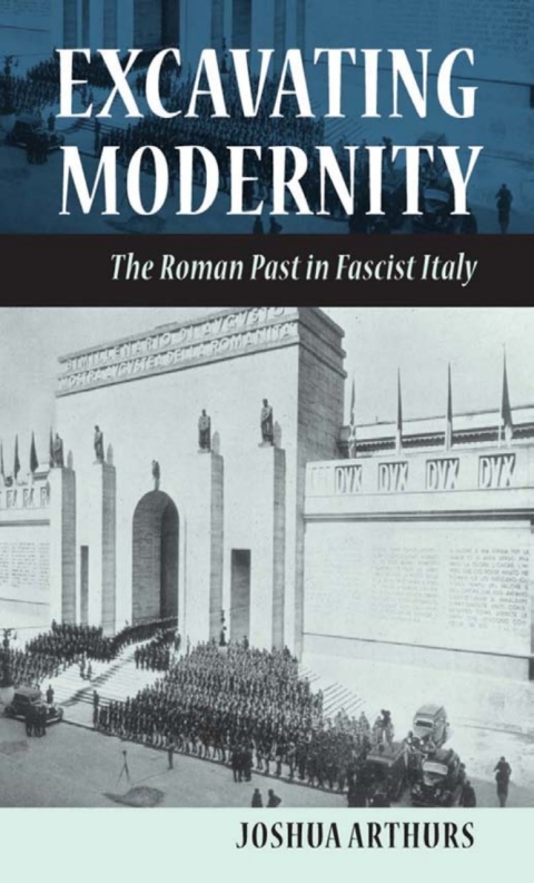 Cover image for book Excavating Modernity