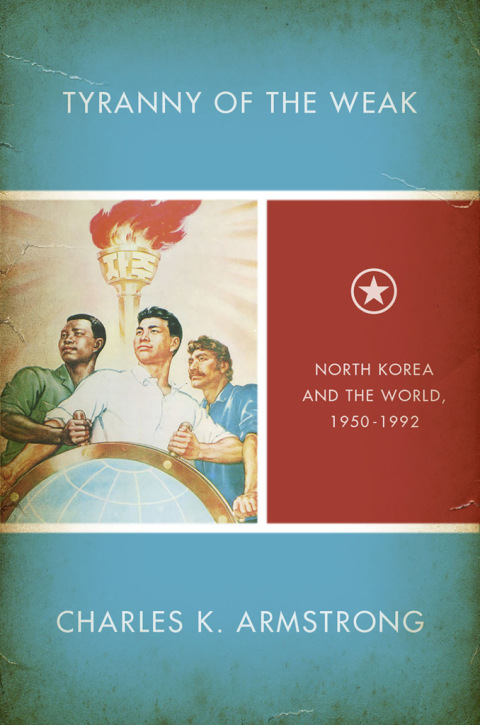 Cover image for book Tyranny of the Weak