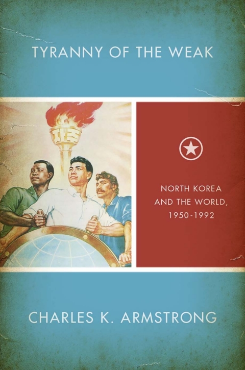 Cover image for book Tyranny of the Weak