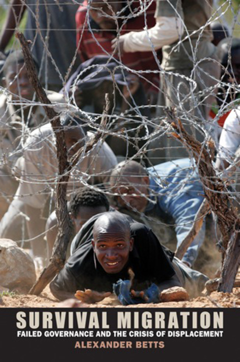 Cover image for book Survival Migration