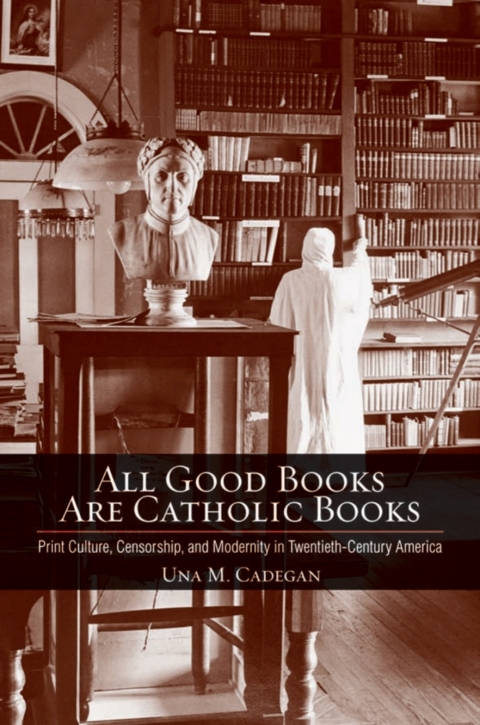 Cover image for book All Good Books Are Catholic Books