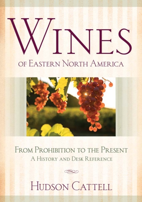 Cover image for book Wines of Eastern North America