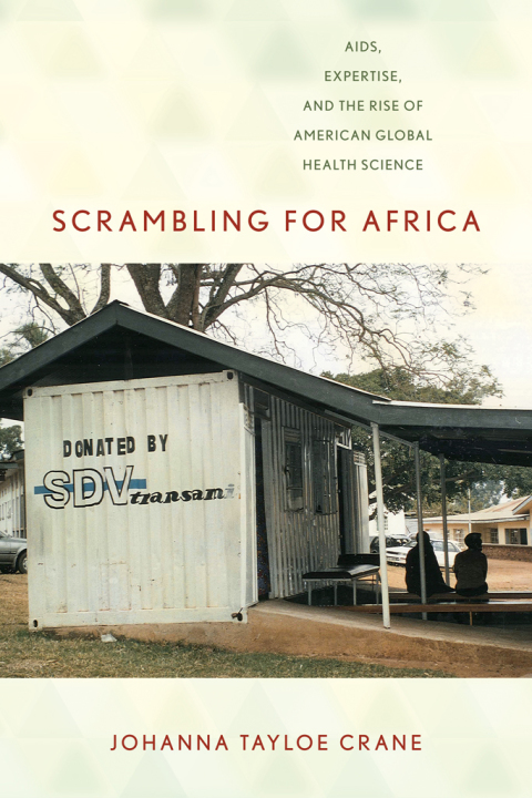 Cover image for book Scrambling for Africa