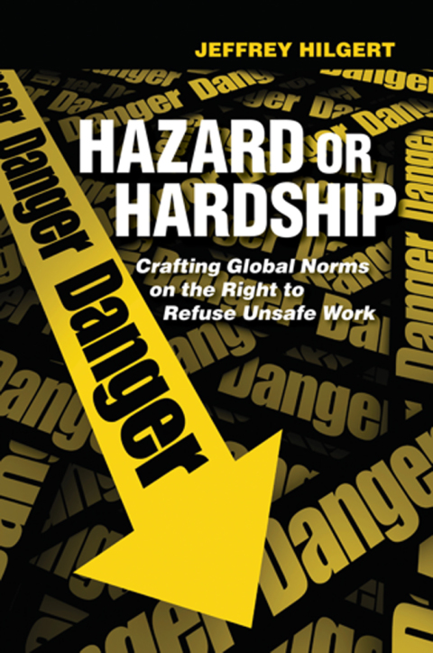 Cover image for book Hazard or Hardship