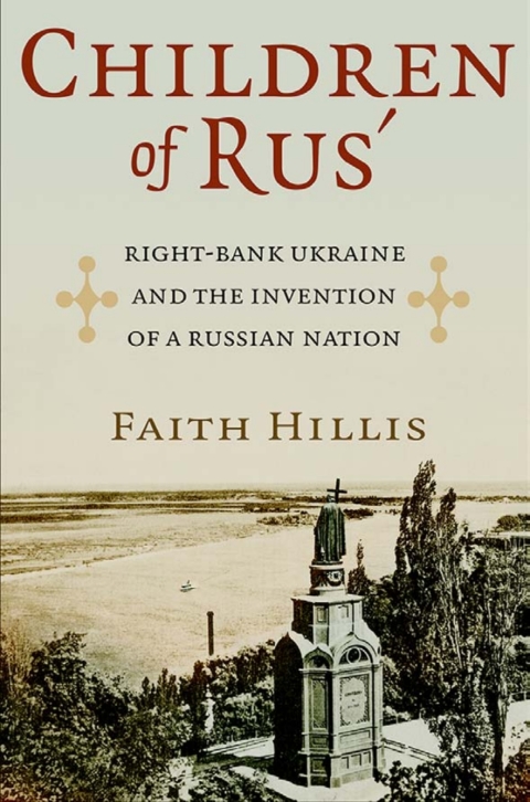 Cover image for book Children of Rus'