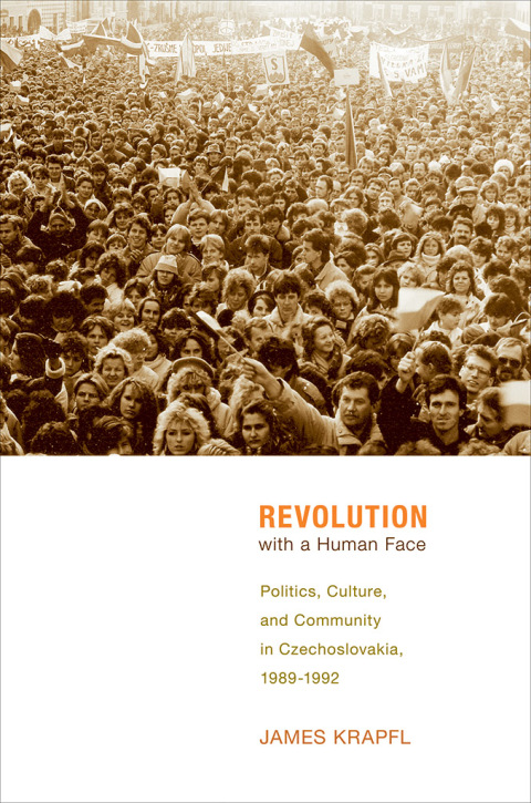 Cover image for book Revolution with a Human Face