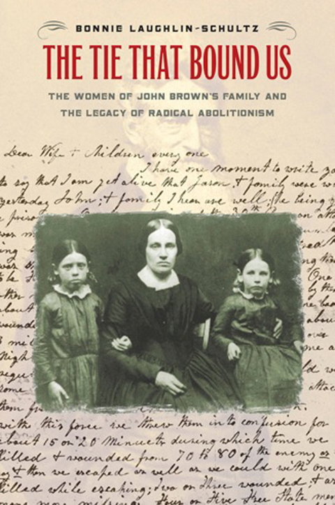 Cover image for book The Tie That Bound Us