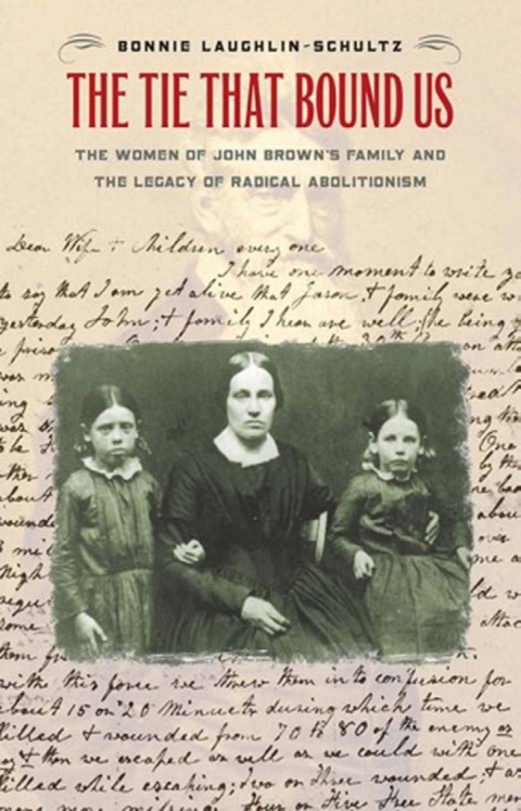 Cover image for book The Tie That Bound Us