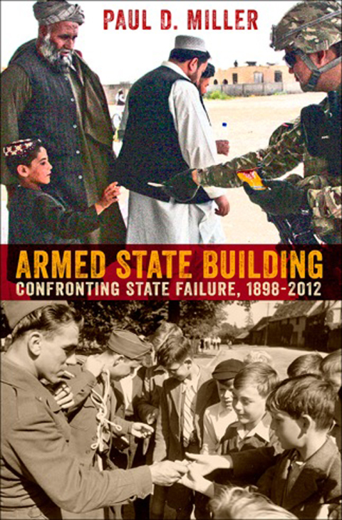 Cover image for book Armed State Building