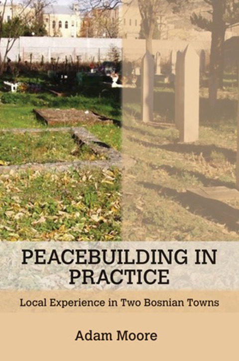 Cover image for book Peacebuilding in Practice