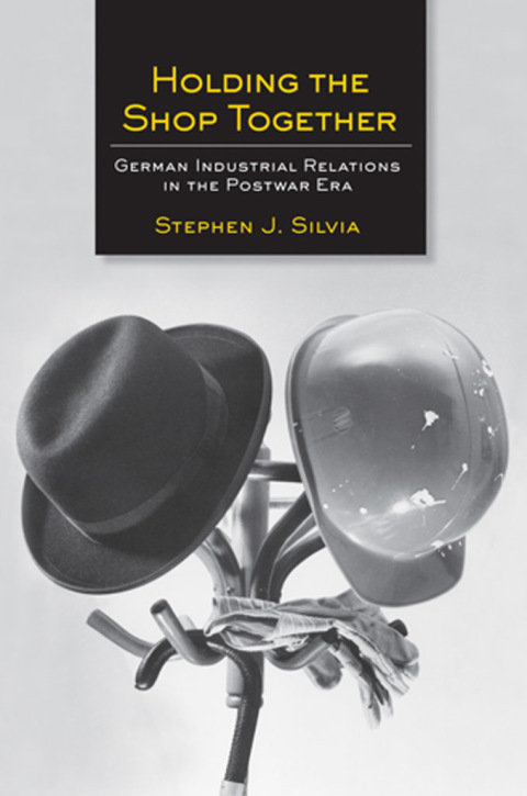 Cover image for book Holding the Shop Together