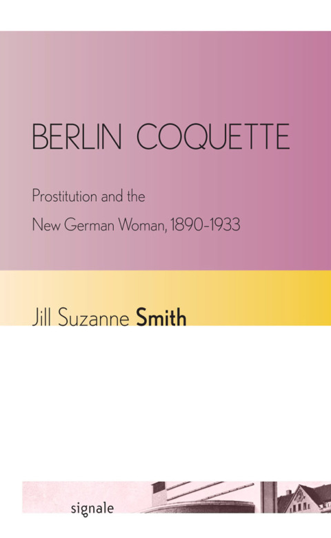 Cover image for book Berlin Coquette