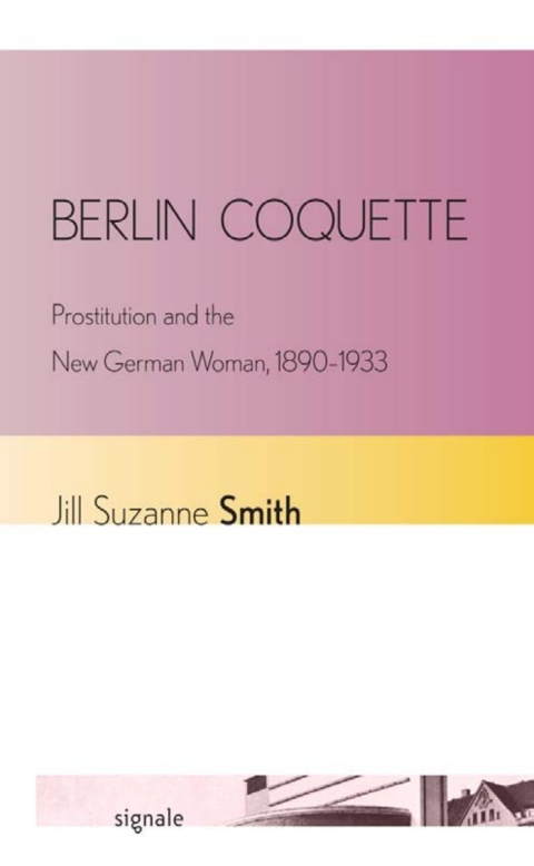 Cover image for book Berlin Coquette
