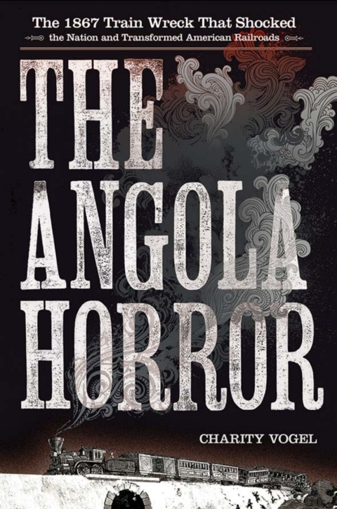 Cover image for book The Angola Horror