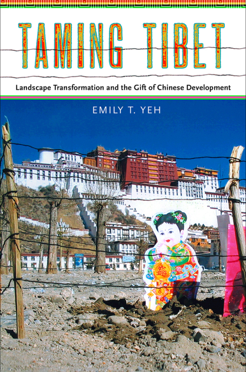 Cover image for book Taming Tibet