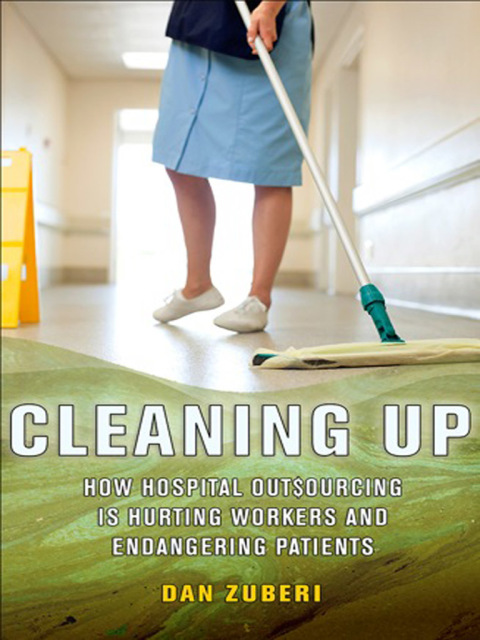 Cover image for book Cleaning Up