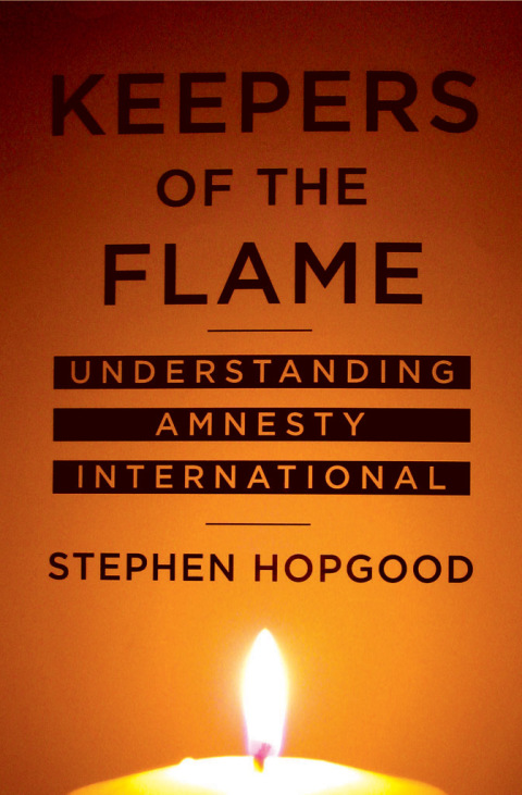 Cover image for book Keepers of the Flame