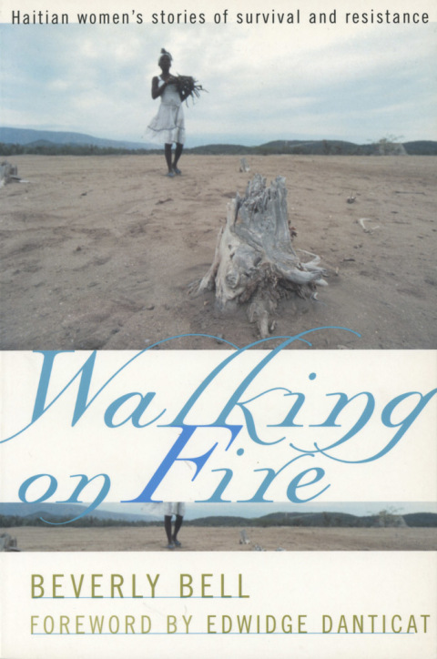 Cover image for book Walking on Fire