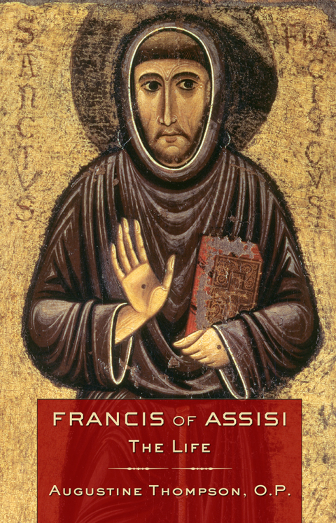 Cover image for book Francis of Assisi