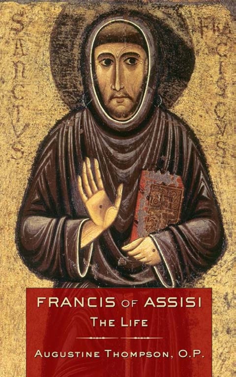 Cover image for book Francis of Assisi