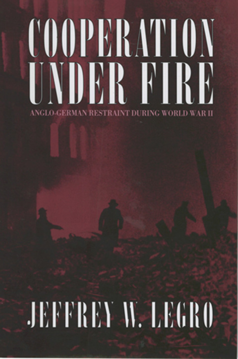 Cover image for book Cooperation under Fire